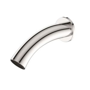 bathtub spout with wall flange 2 - Home