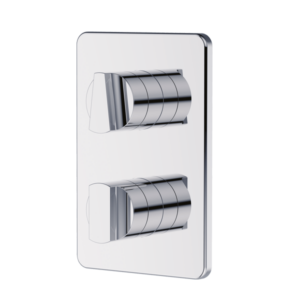 single lever concealed diverter with 3 outlets - Home