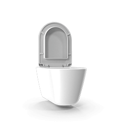 watercloset 3d icon - Home