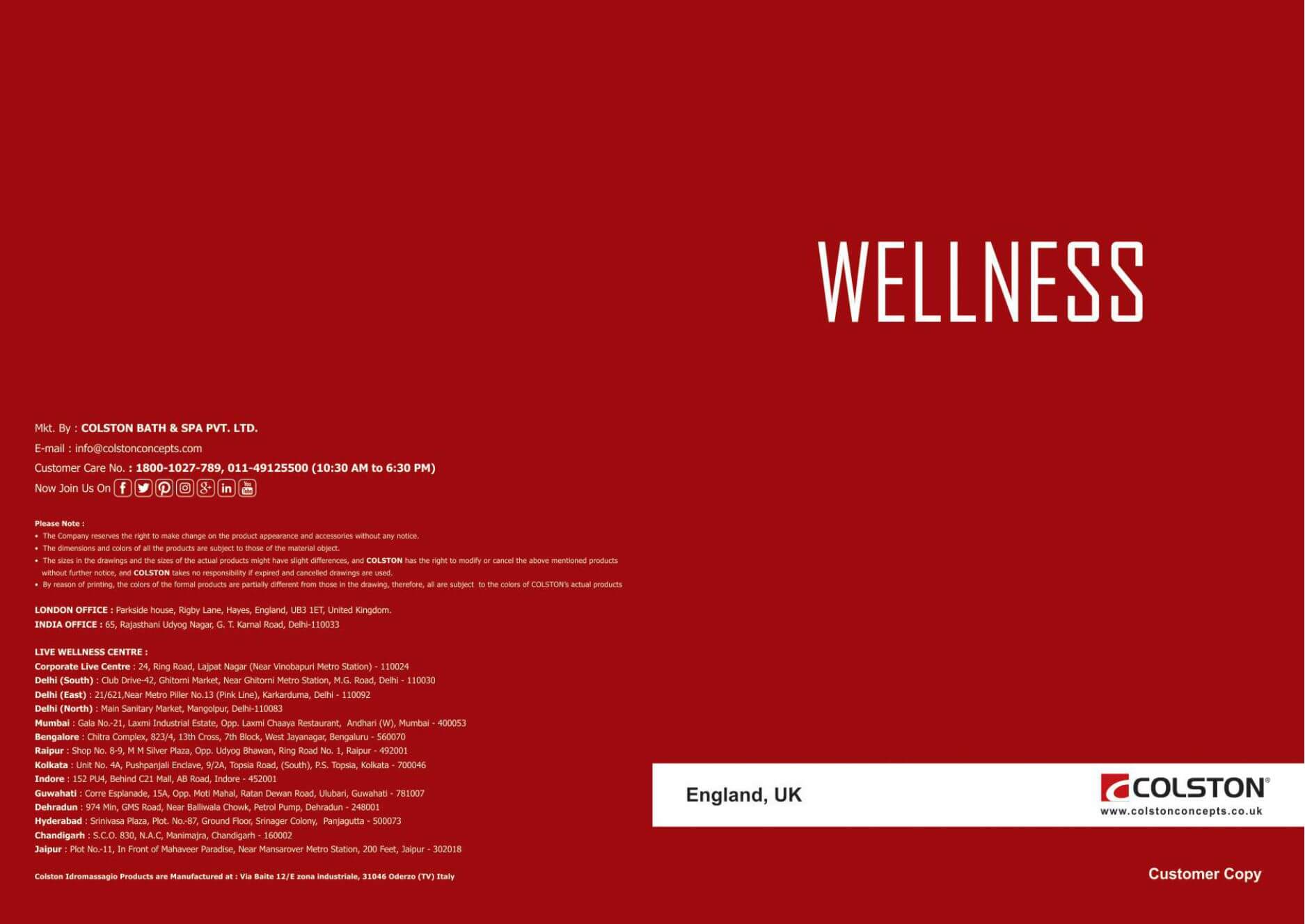 Catalogue Lifetime Bath & Kitchen