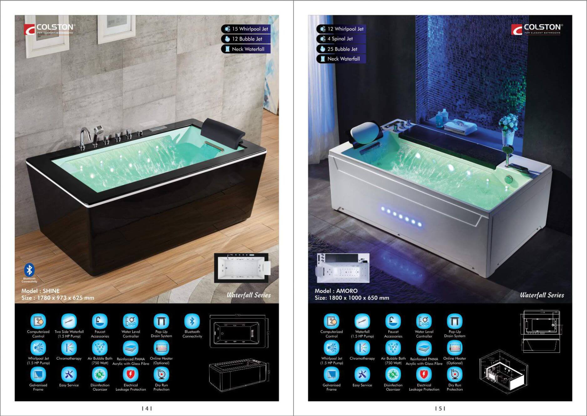 Catalogue Lifetime Bath & Kitchen