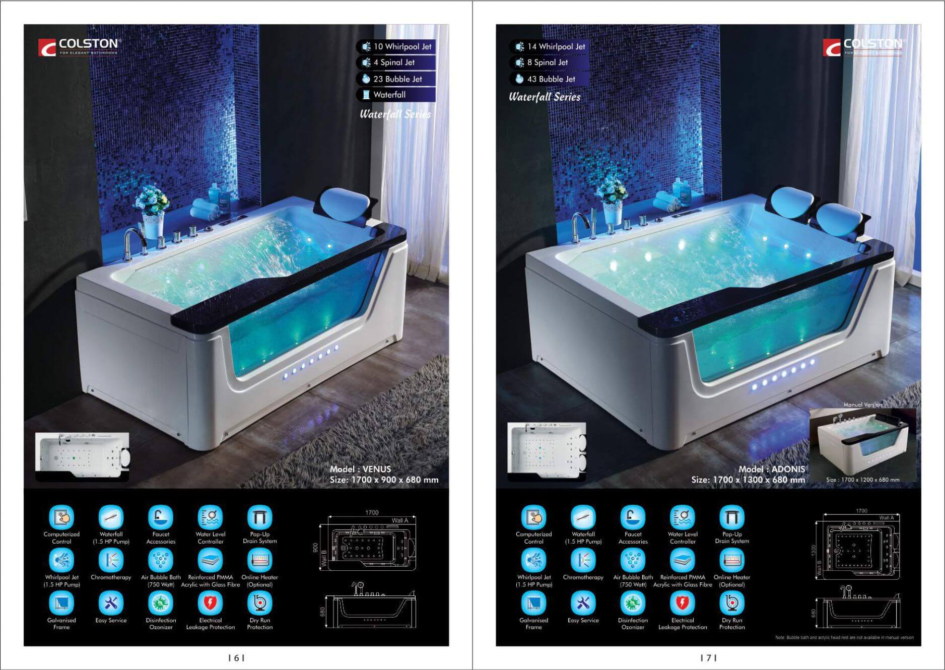 Catalogue Lifetime Bath & Kitchen