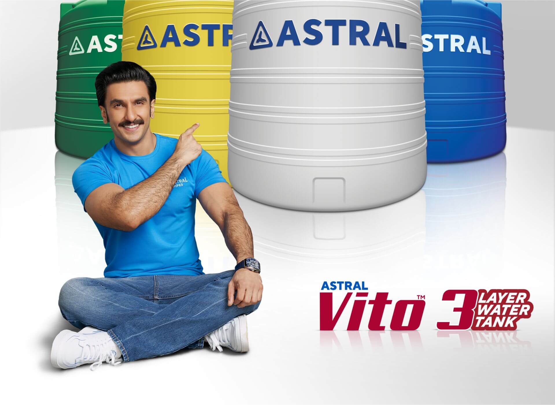 astral water tank