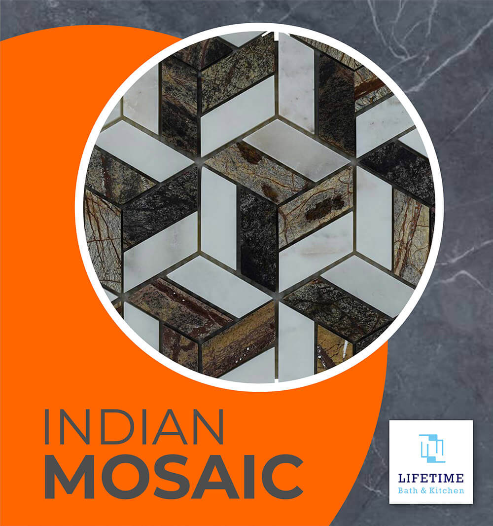 Indian Mosaic (2)