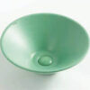 Above Counter Basin - Aer (Apple Green)