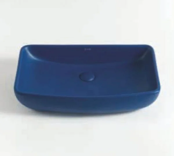 Above Counter Basin - Base (Dark Blue)