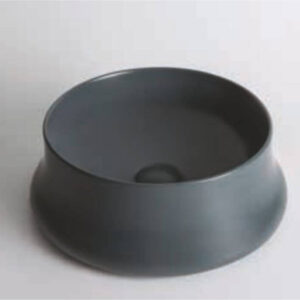 Above Counter Basin - Dew (Grey)