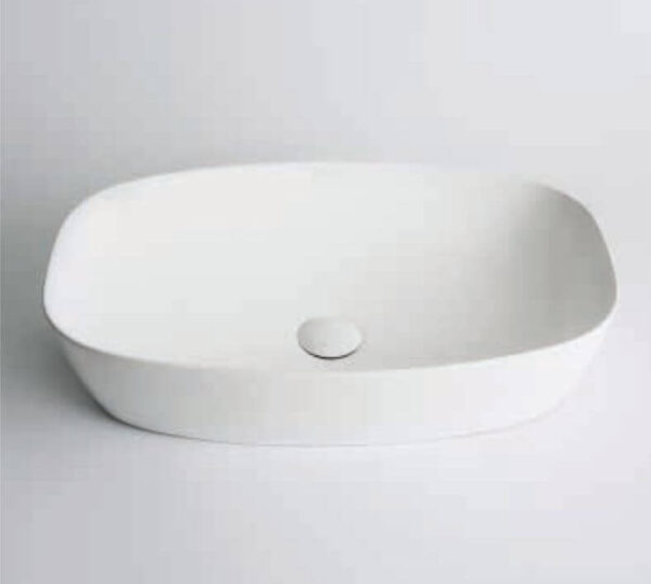 Above Counter Basin - Kayo (White)