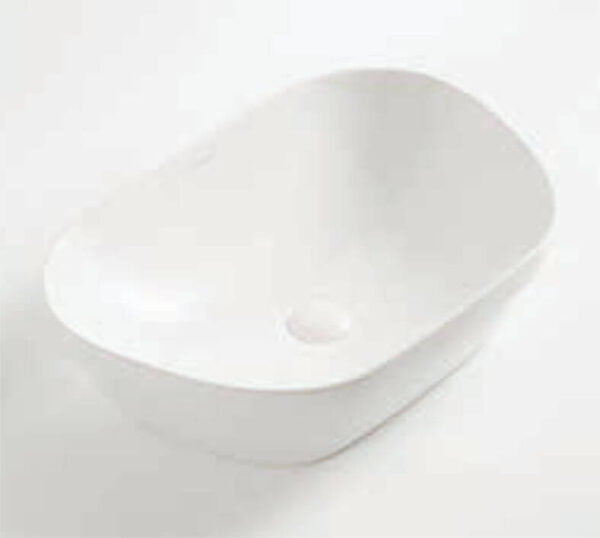Above Counter Basin - Magnum (White)