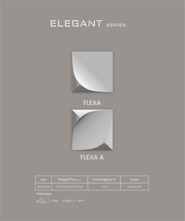 Elegant Flexa Series 6 - Elegant - Flexa