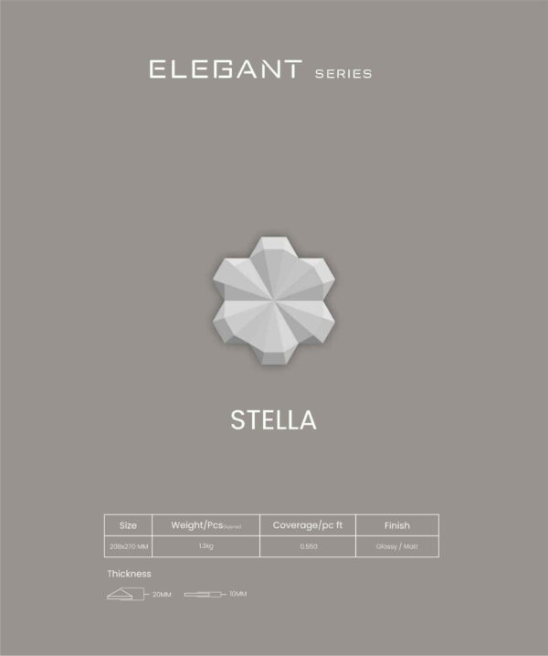 Elegant Stella Series 8 - Elegant - Stella