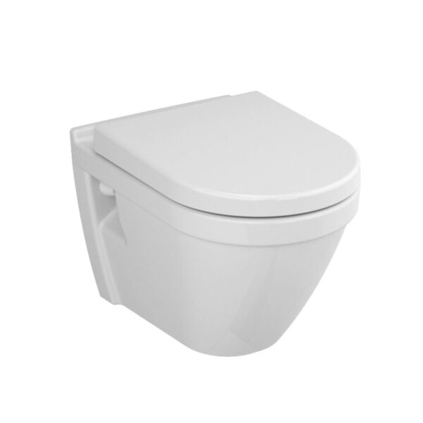 S50 Wall Hung WCWithout Bidet Function, 54cm, White
