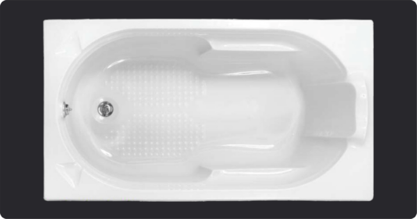 SFS 2 - Acrylic Bath Tub