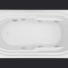 SFS 4 M - Acrylic Bath Tub