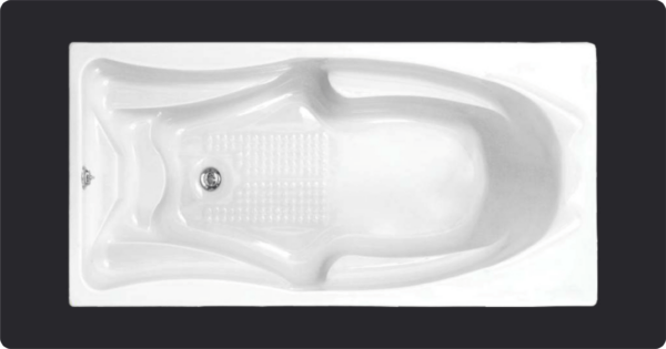 SFS 5 - Acrylic Bath Tub