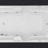 SFS 6 M - Acrylic Bath Tub