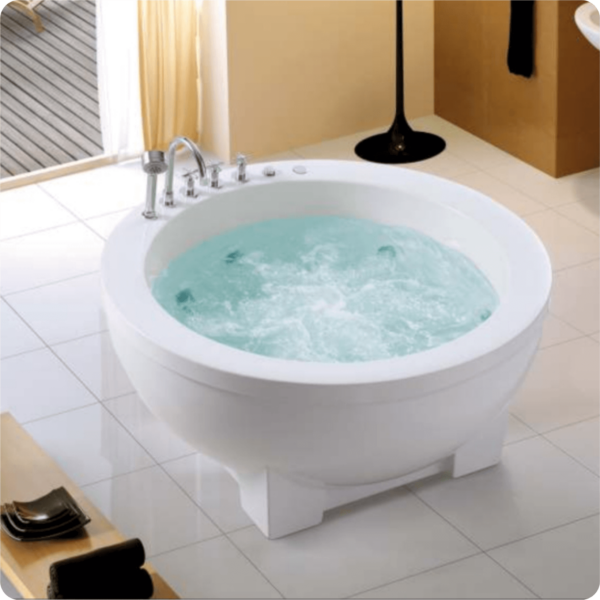 SFS 8 - Acrylic Bath Tub