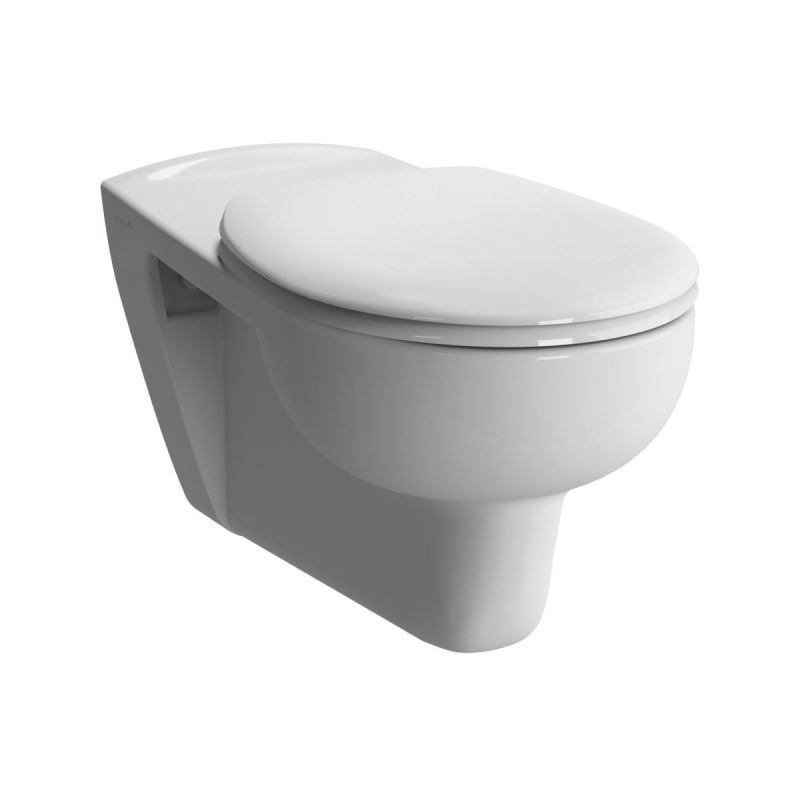 Special Needs Wall Hung WCWith Bidet Function, White