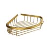 ACCESSORIES Corner Basket Gold - Colston Accessories - Corner Basket