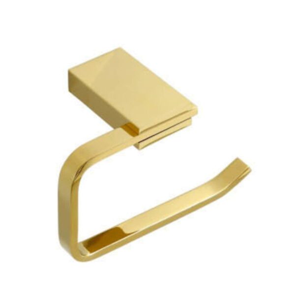 ACCESSORIES Paper Holder Golden - Colston Accessories - Paper Holder