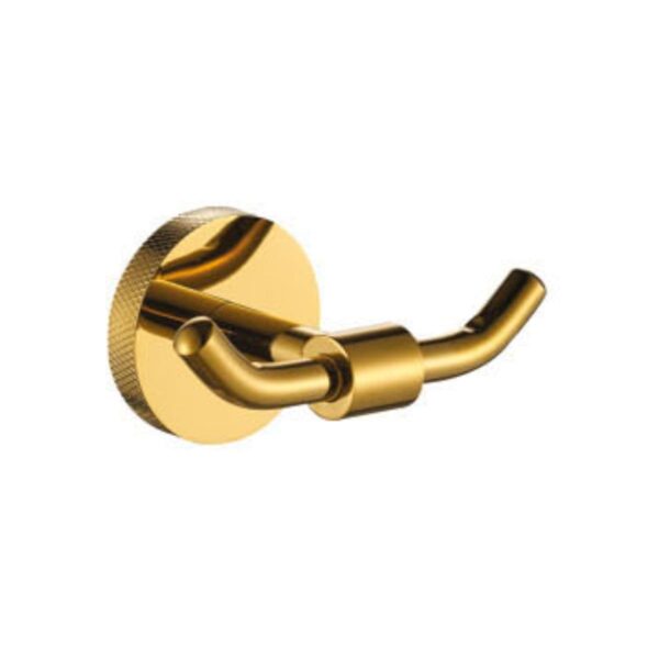ACCESSORIES Robe Hook Gold - Colston Accessories - Robe Hook