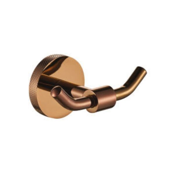 ACCESSORIES Robe Hook Rose Gold - Colston Accessories - Robe Hook