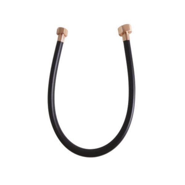 ACCESSORIES Tap Connector Hose Pipe Black 150 cm - Colston Accessories - Tap Connector Hose Pipe