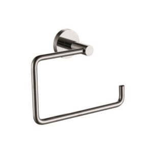 ACCESSORIES Towel Ring Nickle Polish - Home