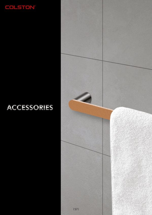Accessories scaled - Colston Accessories - Towel Ring