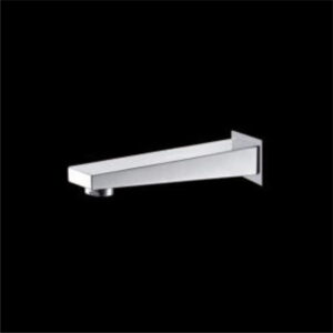 EDEN Bathtub Spout with Wall Flange - Home