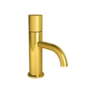 HUBLET GOLD Single Lever Basin Mixer - Home