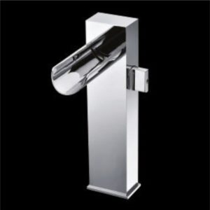 MAGNUM Single Lever Tall Basin Mixer - Home