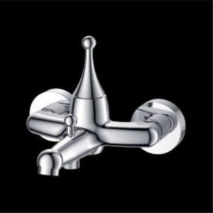 MARVELLA Single Lever Wall Mixer Optimal Hand Shower Provision - Home