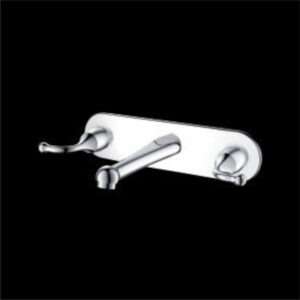 MARVELLA Wall Mounted Concealed Basin Mixer with Spout - Home
