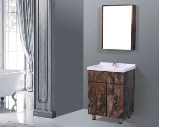 Mozio Italian Brillo and Mirror Cabinet - Brillo and Mirror Cabinet