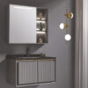 Mozio Italian County with Mirror CabinetLED - Marcel with Mirror Cabinet