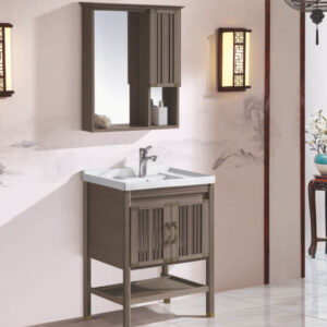 Mozio Italian Daneil with Mirror Cabinet - Home
