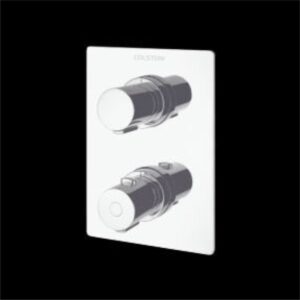 NEW YORK Single Lever Concealed Diverter 3 Outlets with Trim Handle - Home