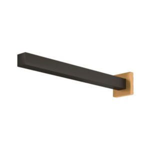 OB WALL MOUNTED ARM Wall Mounted Square Shower Arm - Home