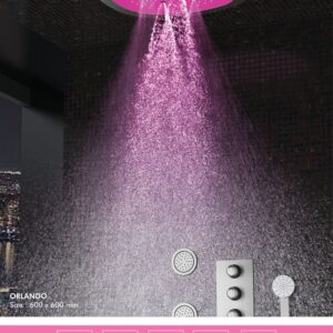 Orlando Shower - Home