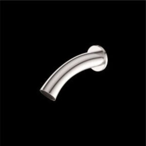 VALET Bathtub Spout with Wall Flange - Home
