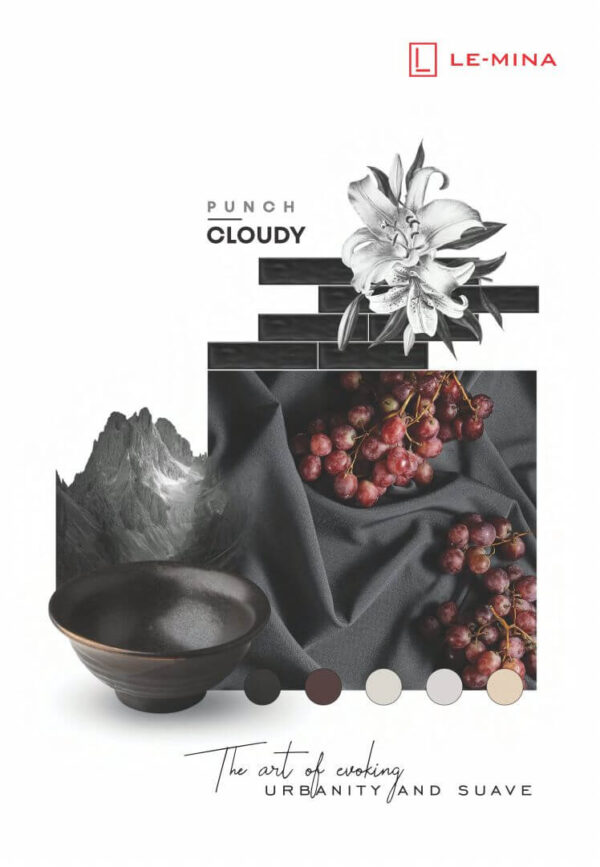 Punch Cloudy - Punch Cloudy - Black