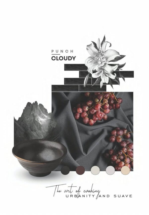Punch Cloudy v2 - Punch Cloudy - Black