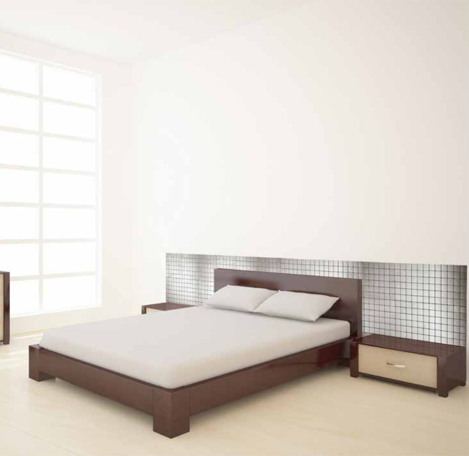 Steel Mosaics A5 3 - Steel Mosaic Tiles - A5 Steel Mosaics A5 3 - Steel Mosaic Tiles - A5