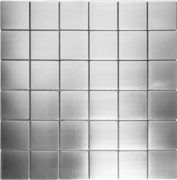 Steel Mosaics A5 - Steel Mosaic Tiles - A5