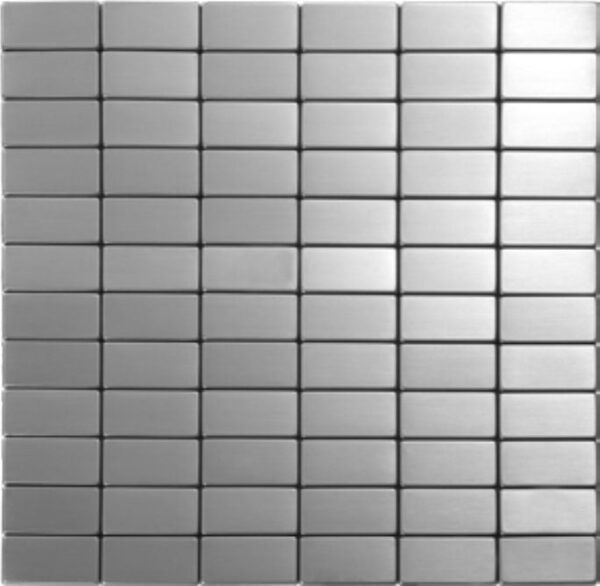 Steel Mosaics B3 - Steel Mosaic Tiles - B3