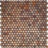 Steel Mosaics D5 - Steel Mosaic Tiles - D5