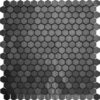 Steel Mosaics H3 - Steel Mosaic Tiles - H3