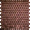 Steel Mosaics H5 - Steel Mosaic Tiles - H5