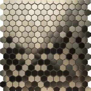 Steel Mosaics H6 - Home